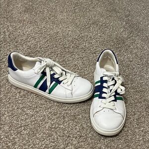 Super cute Tory Burch, sneakers